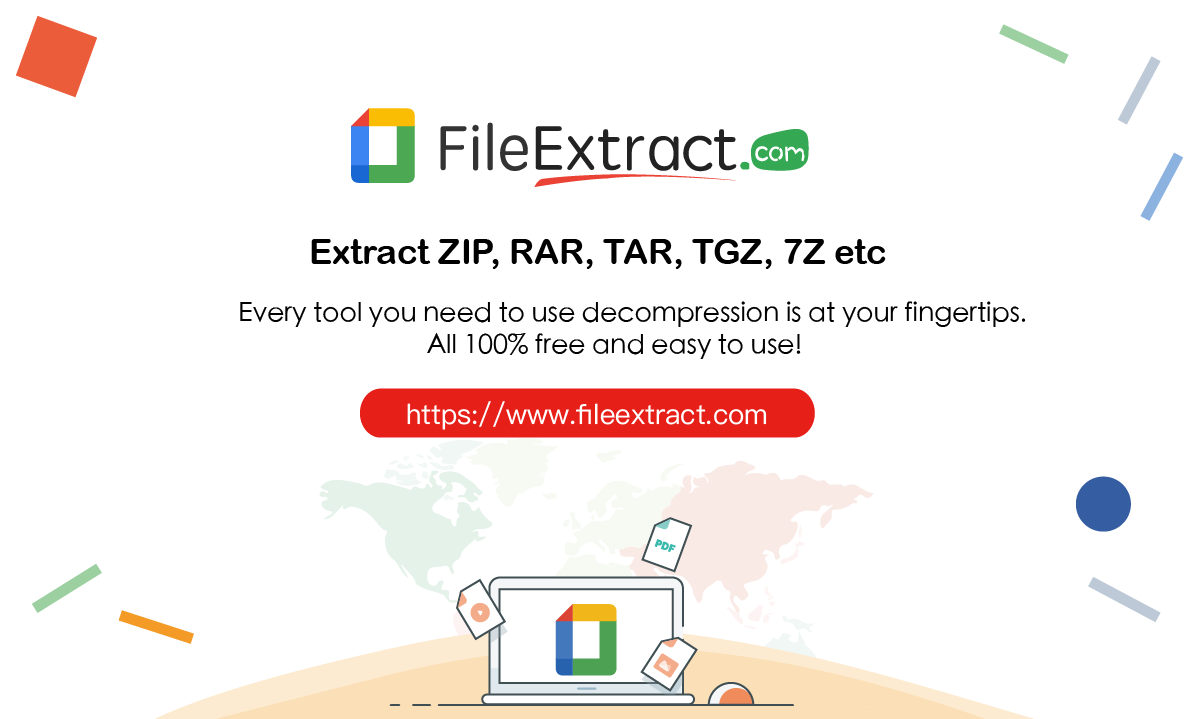 File extract online extract zip rar tar tgz 7z free 